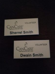 CanCare Volunteers
